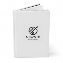 Growth Journal Hardcover Matte